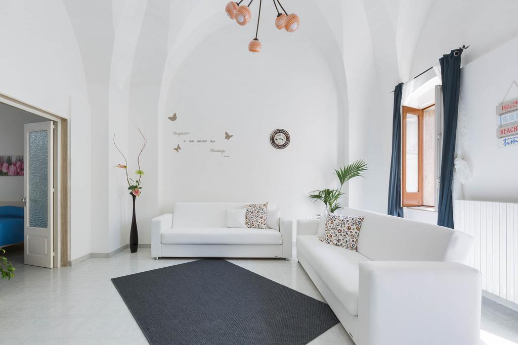 Casa Angiulina By Barbarhouse Villa San Pancrazio Salentino Exterior photo