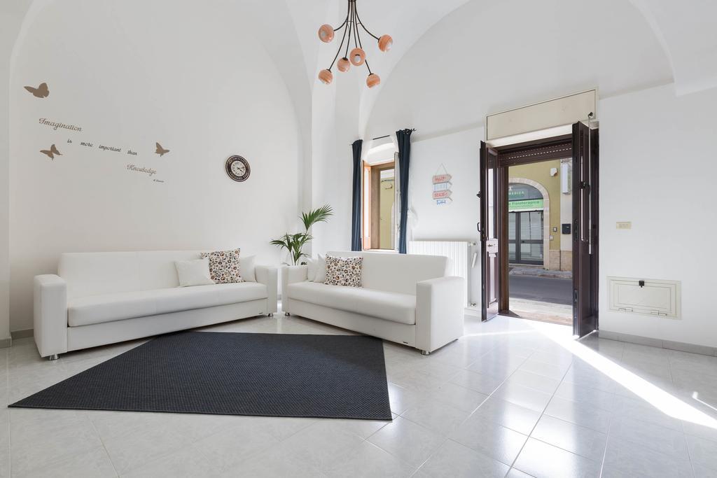 Casa Angiulina By Barbarhouse Villa San Pancrazio Salentino Exterior photo